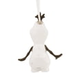 thumbnail image 2 of Adorno navideño Hallmark Frozen 2 Olaf decoupage, 2 of 6