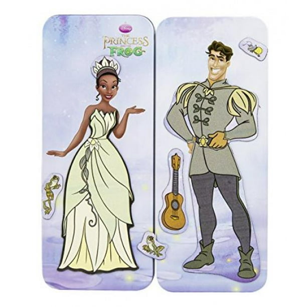 Maven Gifts Lee Publications Disney The Princess And The Frog 2 Pack Activity Bundle Magic Pen