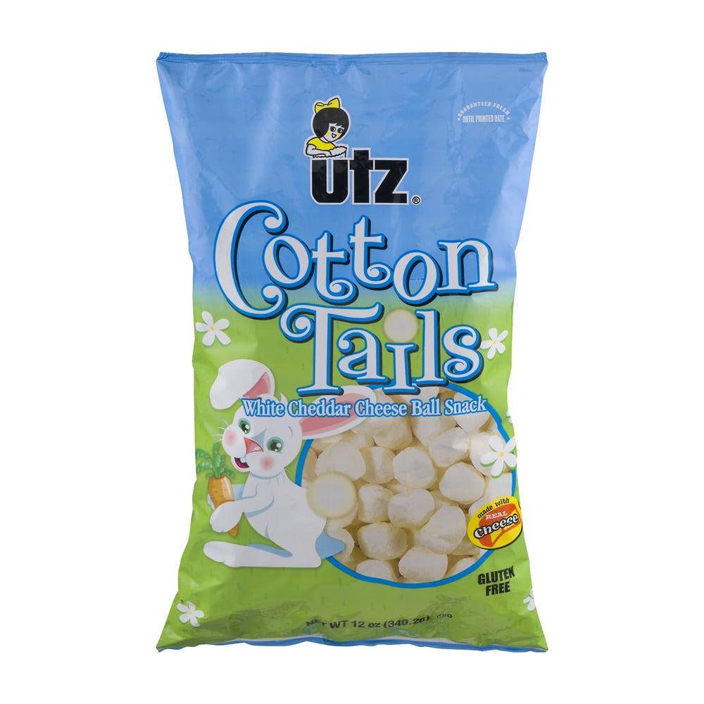 cotton tails cheese balls