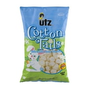 (3 Pack) Cotton Tails Cheese Ball Snack White Cheddar, 12.0 OZ