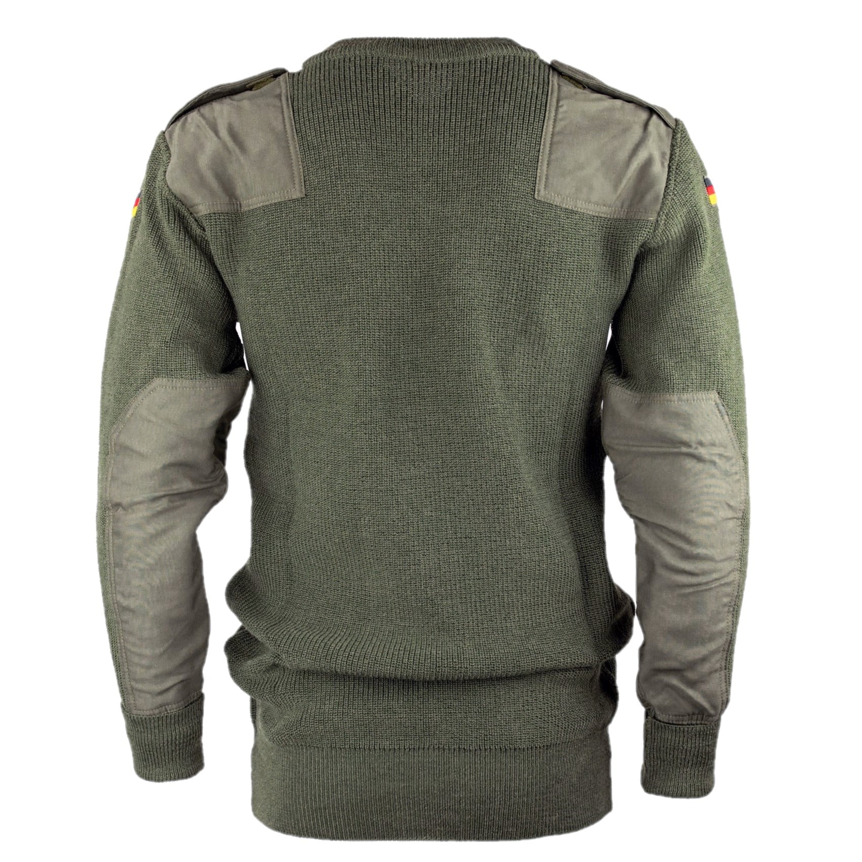 German shop army pullover