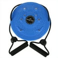 thumbnail image 3 of Youkk Disque de Torsion de Taille Pratique et Sûr pour l'Entraînement Résistance Réglable Noir, 3 of 6