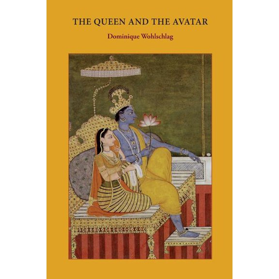 The Queen and the Avatar, (Paperback)