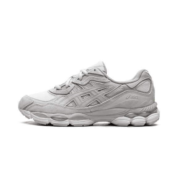 ASICS MENS GEL-NYC "Cream Cloud Grey" 1203A663 101 1203A663 101 from Stadium Goods