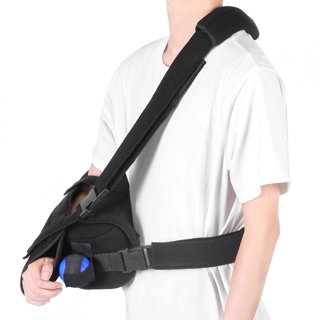 Corflex Ultra Shoulder Abduction Pillow w/Sling, Small 