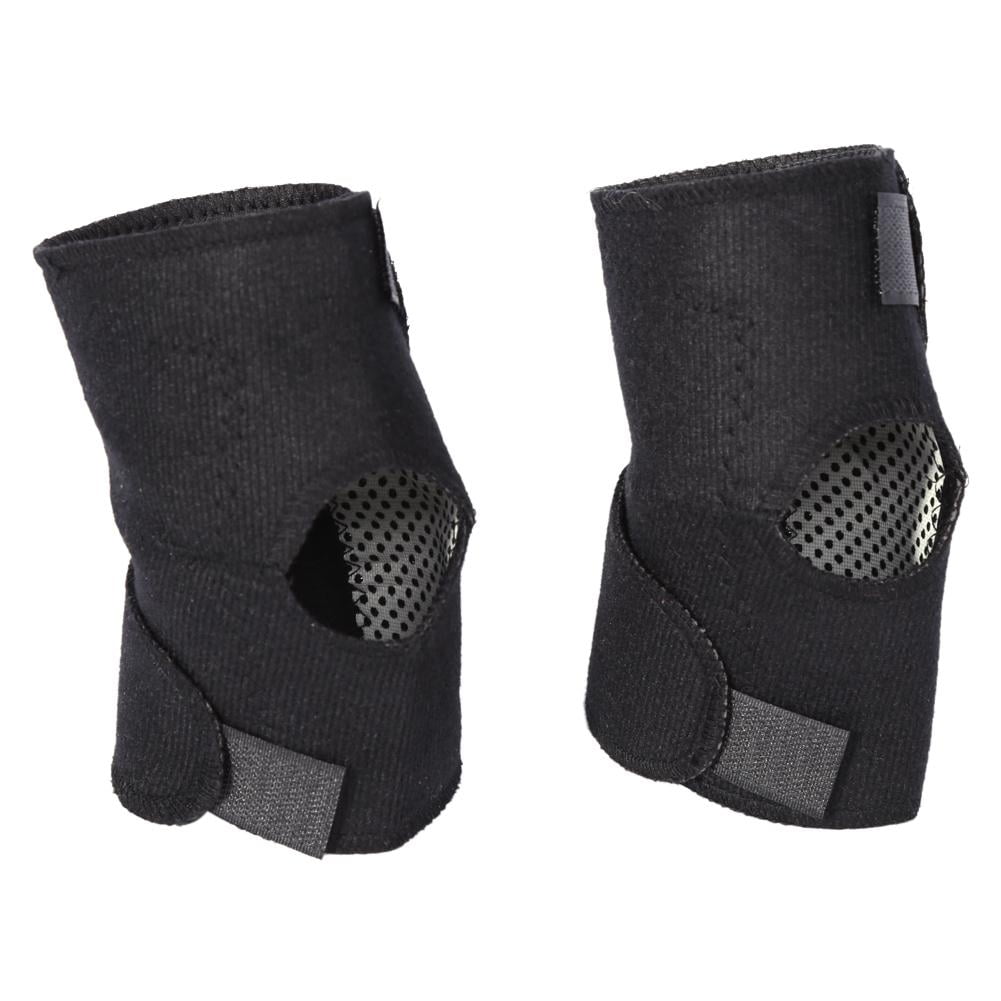 Greensen 1 Pair Selfheating Tourmaline Elbow Pads, Women & Men Elbow