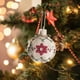 thumbnail image 5 of Cateissary Adornos lindos de las decoraciones durables del árbol de navidad del algodón para los diversos estilos de los días de fiesta estos Kits de decoración para fiestas Estilo 3, 5 of 6