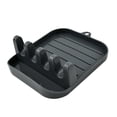 thumbnail image 2 of Yttmshdga Rack Multi Utensil Spoon Holder With Drip Pad Anti Slip And Heat Kitchen And Grill Spoon Holder Suitable For Spatulas Spoons Tongs Kitchen Small Tools And Cooking Accessories, 2 of 9