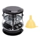 thumbnail image 2 of Calentador De Queroseno Portátil, 2600 W, 9000 BTU, 4,6 L, Altura Ajustable, Calentador De Espacio De Queroseno Para Interiores Y Exteriores, Para Tienda De Campaña, Pesca En, 2 of 7