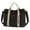 B, variant on Hobo Handbags Canvas Crossbody Bags for Women Medium Shoulder Tote Purse Top Handle Satchel