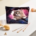 thumbnail image 4 of Sac Cosmétique Imprimé Numérique Polyester Sac de Rangement Portable pour Sœurs, 4 of 8