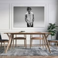 thumbnail image 5 of Jacob Elordi Actor Poster (2) Artworks Canvas Poster Room Aesthetic Wall Art Prints Home Modern Decor Gifts, 5 of 8