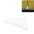 thumbnail image 3 of 2 uds., cubierta de esquina de borde de puerta de coche, Protector de parachoques Universal para coche, Protector antiarañazos, accesorios Herramientas de reparación de automóviles Blanco Blanco Scienceny VI0655-02B, 3 of 6