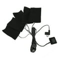thumbnail image 4 of Chauffage Électrique Confortable, Coussin Chauffant, Léger USB, pour Intérieur Extérieur, 4 of 8