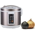thumbnail image 5 of 5L Black Garlic Fermenter Garlic Ferment Box Pot Yogurt Enzyme Natto Sweet Rice Fruit Wine Kimchi Maker 110V, 5 of 9