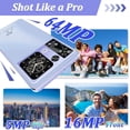 thumbnail image 5 of Teléfono móvil Cubot P90 24GB+256GB 6.88" 64MP Android 15, 5 of 5