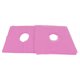 thumbnail image 2 of Funda Para Reposacabezas Desechable, Transpirable, Absorbente, Con Diseño De Orificio, 100 Uds., Adecuada Para Salones De Belleza, Clubes De Spa, Funda Para Reposacabezas,, 2 of 7