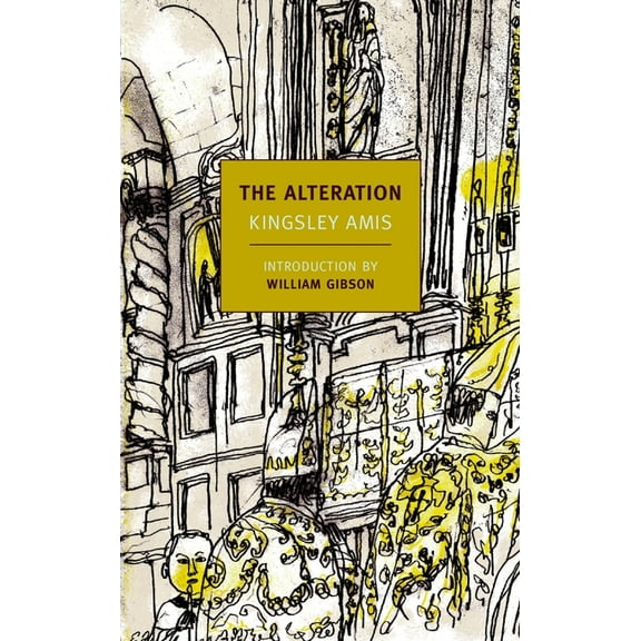 New York Review Books (Paperback) The Alteration, (Paperback)