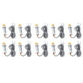 thumbnail image 3 of Proximity Switch 400mA 90-250VAC Proximity Sensor Switch, Light Textile Industries For Machine Tool Metallurgy Printing Industries Chemical, 3 of 8