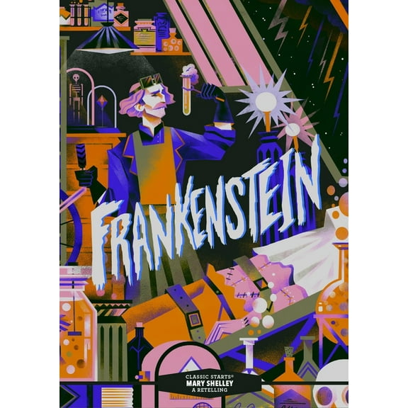 Classic Starts(r) Classic Starts(r) Frankenstein, (Hardcover)