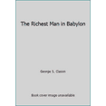 thumbnail image 1 of Pre-Owned The Richest Man in Babylon (Paperback) 1897384343 9781897384343, 1 of 1