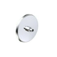 thumbnail image 4 of Keeney K711CP Stylewise Rain Shower Head with Full Coverage Spray, Chrome, 4 of 8