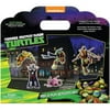 Mrs. Grossman 853-12 Nickelodeon Peel & Play Activity Set-Teenage Mutant Turtles