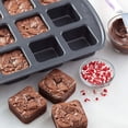thumbnail image 4 of Wilton Moule à Brownies-12 Cavités 15.75"X10.75 Pouces W0454, 4 of 5