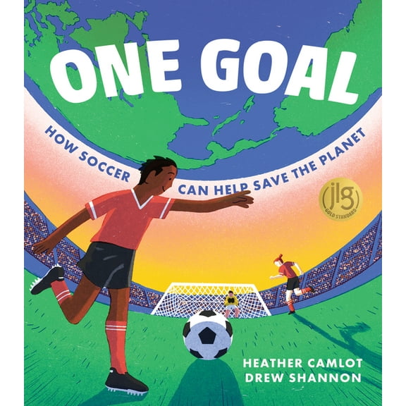 One Goal: How Soccer Can Help Save the Planet, (Hardcover)