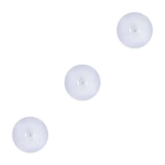 Sensor de luces nocturnas LED Advancent Armario de carga Mesita de noche Blanco