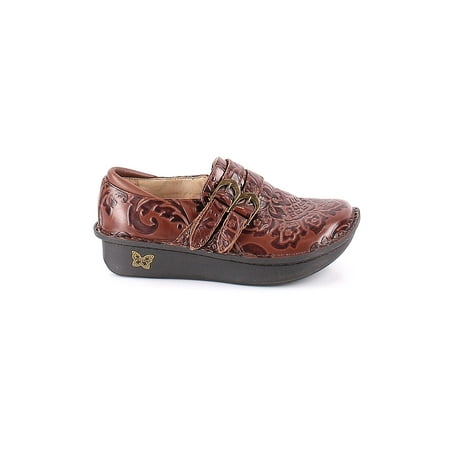 

Pre-Owned Alegria Women s Size 37 Mule/Clog