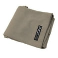 thumbnail image 2 of GoZone Yoga Mat Towel – 24” x 72” – Grey, 2 of 7