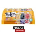 Welch's Juice Drink Variety Pack, 10 oz. 24 pk. (pack of 2)