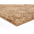 thumbnail image 3 of United Weavers Storybrooke Rotorua Oriental Light Brown Woven Olefin/Frieze Area Rug or Runner, 3 of 6