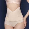 thumbnail image 5 of Postpartum Support Recovery Belly Wrap Waist/Pelvis Belt Body Shaper Postnatal Shapewear, 5 of 5