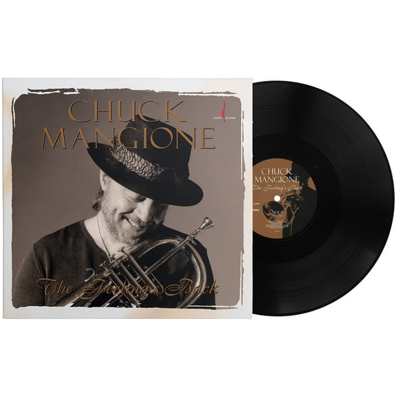 Chuck Mangione - The Feeling's Back - Music & Performance - Vinyl