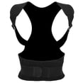 thumbnail image 2 of Back Posture Corrector, M Size Back Correction Tape Belt, for Adults Men, 2 of 8