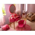 thumbnail image 2 of Set de Tocador y Silla Our Generation con Accesorios para Muñecas de 45 cm, 2 of 7