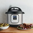 thumbnail image 3 of Instant Pot Autocuiseur Duo V5 7-en-1 – 8QT – Boîte Ouverte – Testé & Garanti, 3 of 4