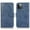 Darkblue, variant on Nalacover Vintage PU Leather Wallet Case for iPhone 15 Pro Card Slots Holder Wrist Strap Retro Cover, Soft Silicone Full Shockproof Kickstand Magnetic Clasp Flip Folio Phone Case, Black