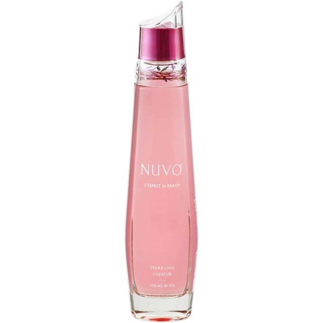 Pack de 6 Licor Nuvo Licor De Vodka 750ml
