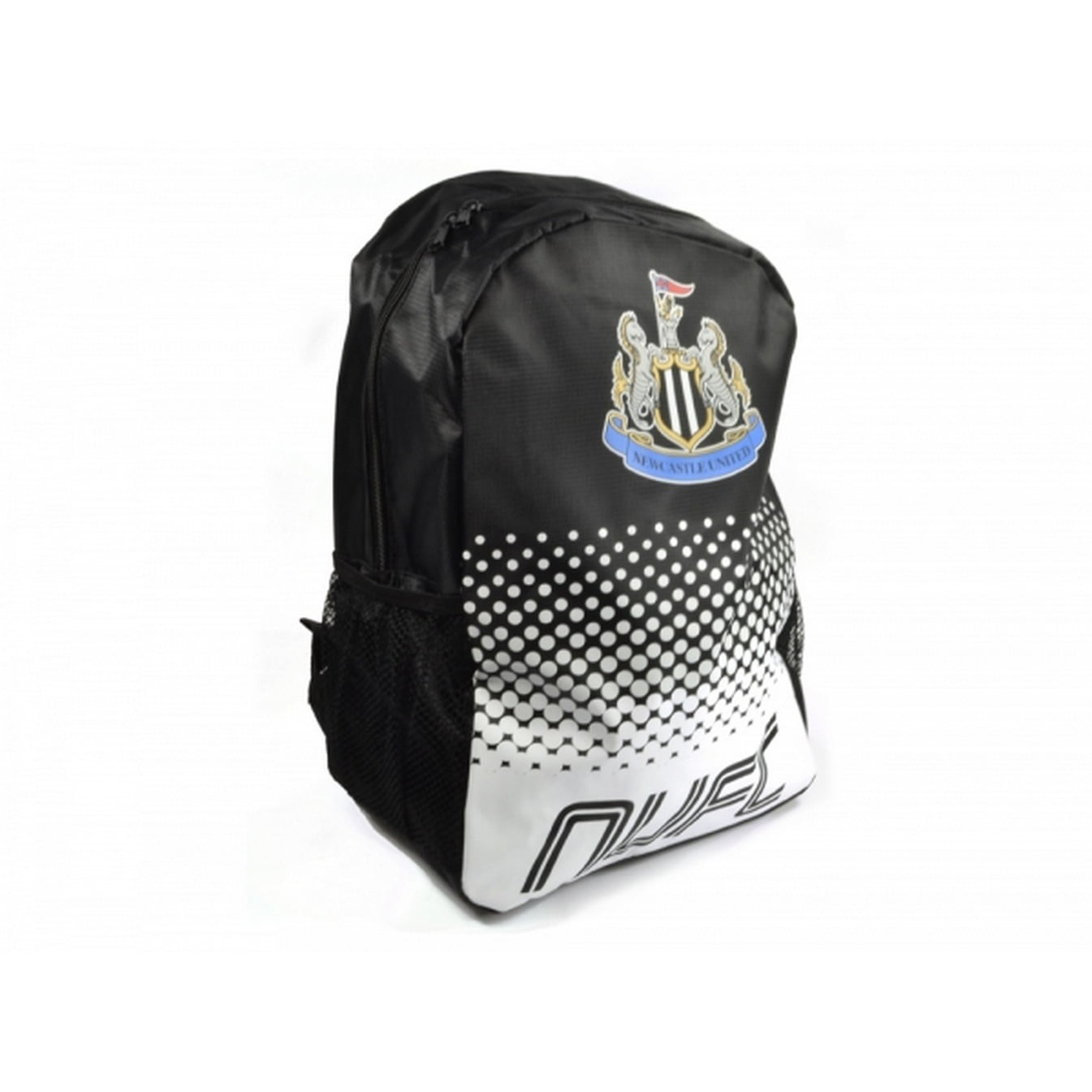 Newcastle United FC Official Fade Gym Bag 