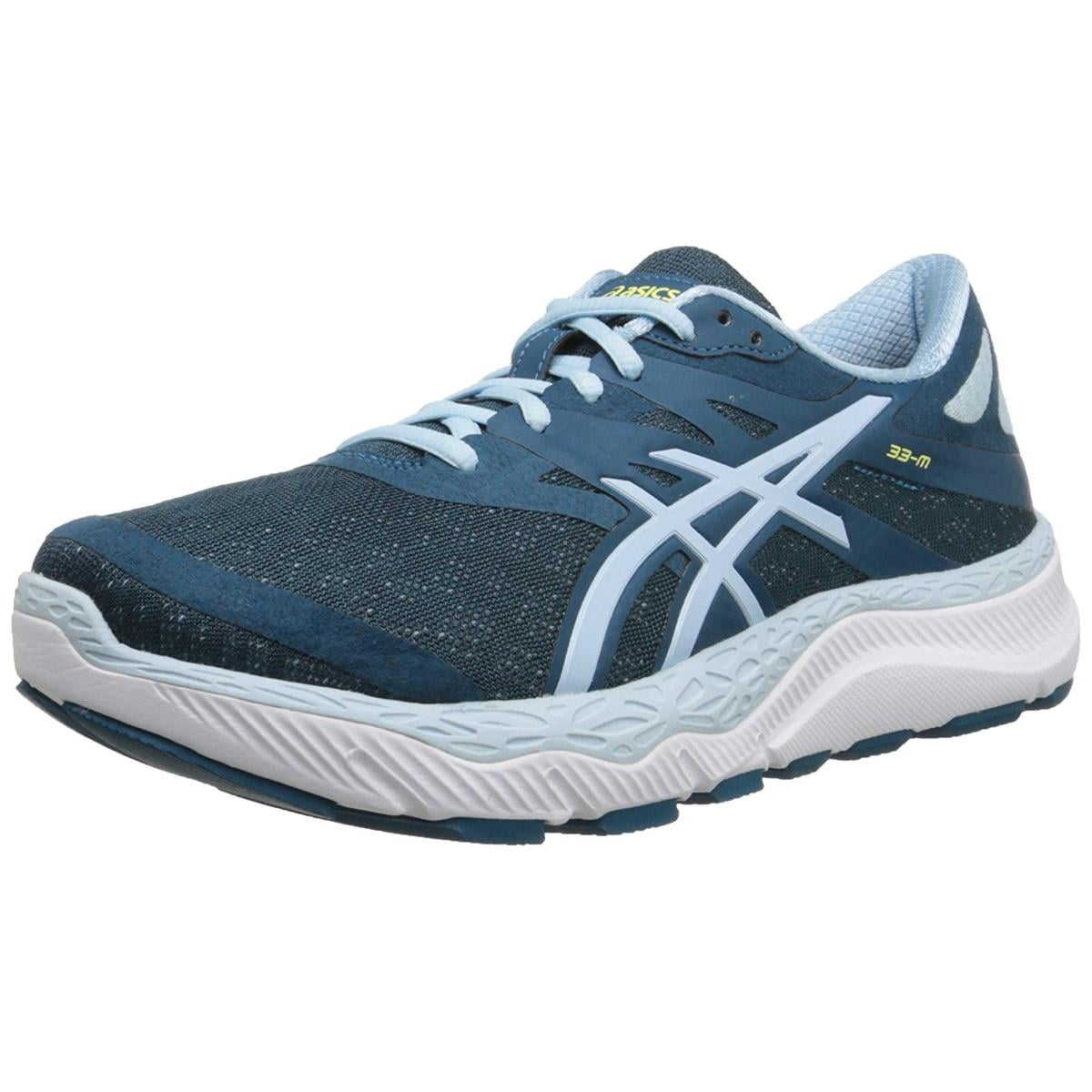 hada Tipo delantero Trampas ASICS 33-M Womens Blue/Milk Blue/ Sneakers - Walmart.com