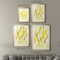 thumbnail image 4 of Wexford Home Runnel III Premium Framed Print, 26.5" x 36.5" - Ready to Hang, Gold (Set of 2), 4 of 9