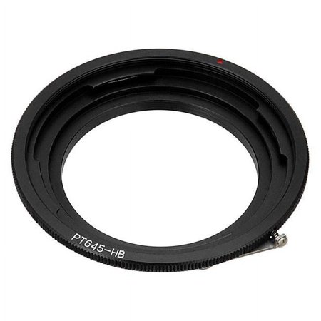 UPC: 0812759010267 | Fotodiox HBV-P645-P Lens Adapter with Hasselblad V-Mount SLR Lenses to Pentax 645 Mount Cameras