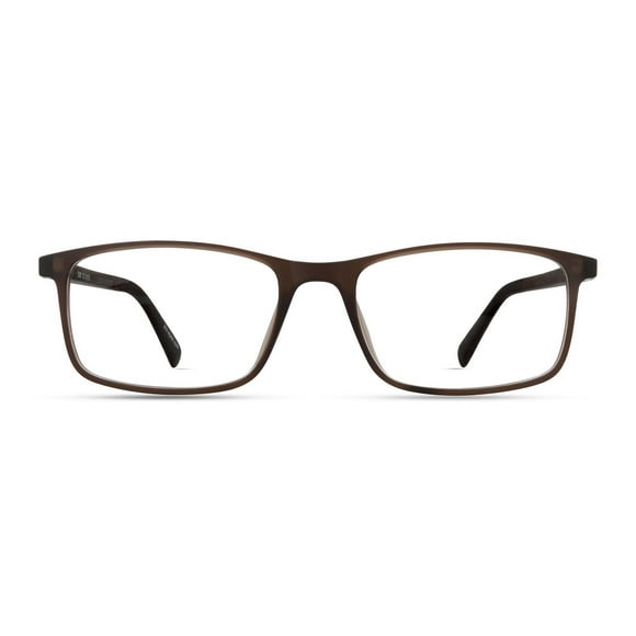 Bio Eyes Lunettes De Vue Pour Hommes, Ash, Brun, 54-18-140