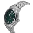 thumbnail image 3 of Fossil Heritage Stainless Steel Green Dial Automatic ME3224 Unisex Watch, 3 of 4