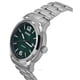 thumbnail image 3 of Fossil Heritage Stainless Steel Green Dial Automatic ME3224 Unisex Watch, 3 of 4