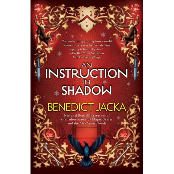Inheritance of Magic An Instruction in Shadow, (Paperback)