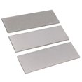 thumbnail image 4 of 3pc Professional Diamond Sharpening Stone 6" Extra Fine / Fine / Coarse, 4 of 5